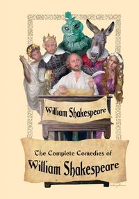Produktbild: The Complete Comedies of William Shakespeare