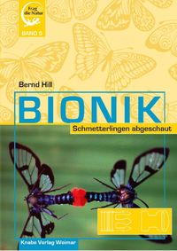 Bild vom Artikel Bionik – Schmetterlingen abgeschaut vom Autor Bernd Hill