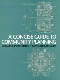 Produktbild: A Concise Guide to Community Planning