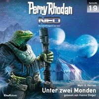 Produktbild: Perry Rhodan Neo 19: Unter zwei Monden