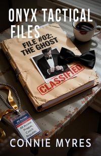 Produktbild: The Ghost (Onyx Tactical Files, #2)
