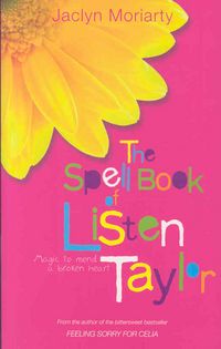 Produktbild: Spell Book of Listen Taylor