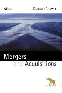 Produktbild: Mergers and Acquisitions