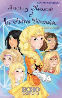 Produktbild: Jemmy russeau et les autres