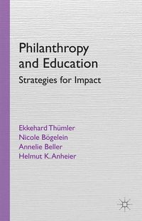 Produktbild: Philanthropy and Education