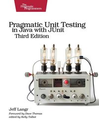 Produktbild: Pragmatic Unit Testing in Java with Junit