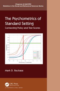 Produktbild: The Psychometrics of Standard Setting