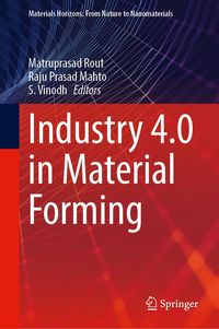 Produktbild: Industry 4.0 in Material Forming