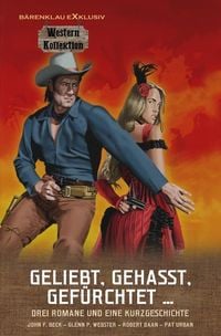 Produktbild: Geliebt, gehasst, gef&uuml;rchtet &hellip;