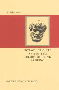 Produktbild: Introduction to Aristotle&rsquo;s Theory of Being as Being