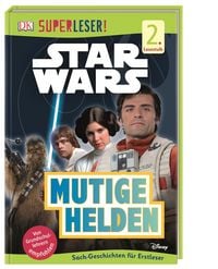 Produktbild: SUPERLESER! Star Wars&trade; Mutige Helden
