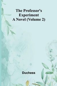 Produktbild: The professor's experiment