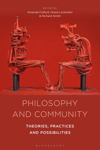 Produktbild: Philosophy and Community