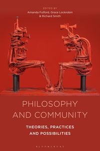 Produktbild: Philosophy and Community