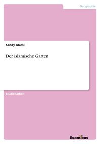 Produktbild: Der islamische Garten