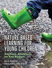 Produktbild: Nature-Based Learning for Young Children