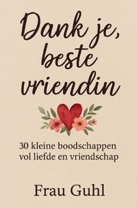 Produktbild: Danke je, beste vriendin