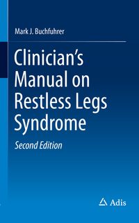 Produktbild: Clinician's Manual on Restless Legs Syndrome