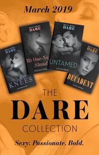 Produktbild: Crews, C: The Dare Collection March 2019