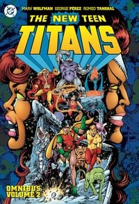 Produktbild: New Teen Titans Omnibus Vol. 2