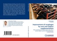 Produktbild: Improvement of roughages by urea and sulphur supplementation
