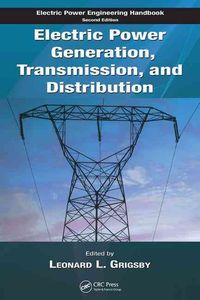 Produktbild: Electric Power Generation, Transmission, and Distribution,