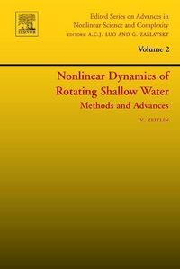 Produktbild: Nonlinear Dynamics of Rotating Shallow Water: Methods and Advances