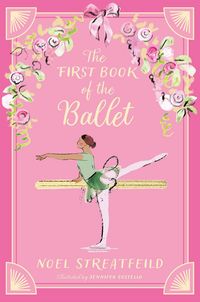 Produktbild: The First Book of the Ballet
