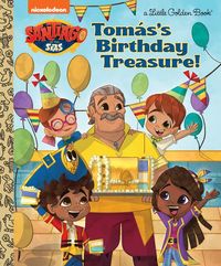 Produktbild: Tom&aacute;s's Birthday Treasure! (Santiago of the Seas)