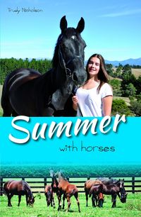 Produktbild: Summer with Horses (White Cloud Station, #2)
