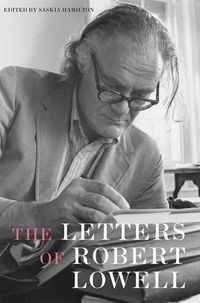 Produktbild: Letters Of Robert Lowell