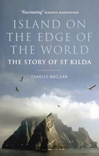 Bild vom Artikel Island On The Edge Of The Worl vom Autor Charles Maclean