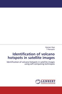 Produktbild: Identification of volcano hotspots in satellite images