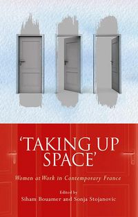 Produktbild: 'Taking Up Space'