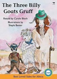 Produktbild: 3 Billy Goats Gruff