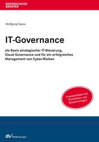 Bild vom Artikel IT-Governance vom Autor Wolfgang Gaess