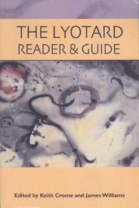 Produktbild: The Lyotard Reader and Guide