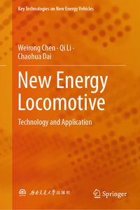 Produktbild: New Energy Locomotive