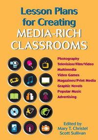 Produktbild: Lesson Plans for Creating Media-Rich Classrooms