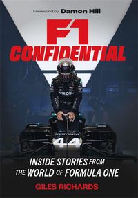 Produktbild: F1 Racing Confidential