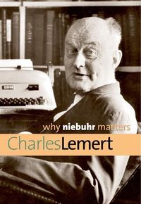 Produktbild: Why Niebuhr Matters