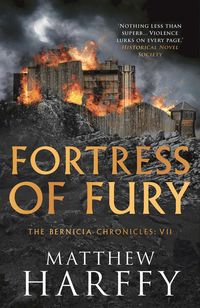 Produktbild: Harffy, M: Fortress of Fury