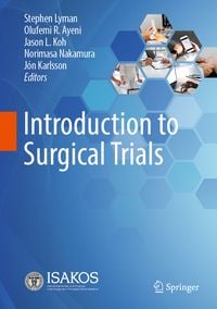 Produktbild: Introduction to Surgical Trials