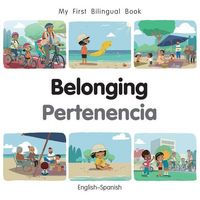 Produktbild: Belonging (English Spanish)