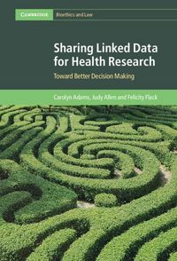Produktbild: Sharing Linked Data for Health Research