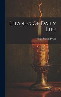 Produktbild: Litanies Of Daily Life