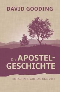 Produktbild: Die Apostelgeschichte