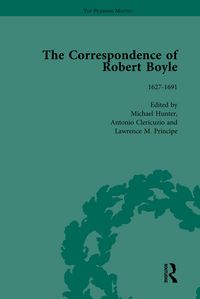 Produktbild: The Correspondence of Robert Boyle, 1636-1691