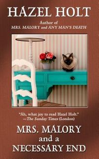 Produktbild: Mrs Malory & a Necessary End