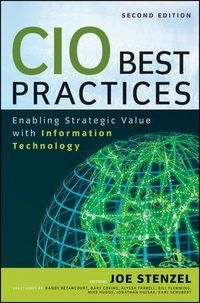 Produktbild: CIO Best Practices